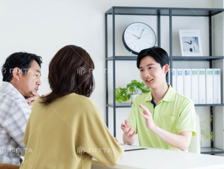 ご家族も支える長時間ケア